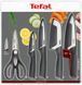Набір ножів Tefal Comfort 5 предметів (K2215S55) 560214 фото 5