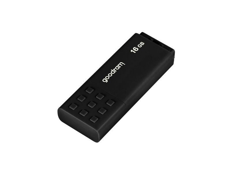 Флеш-накопичувач USB3.2 16GB Goodram UME3 Black (UME3-0160K0R11) 286338 фото