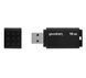 Флеш-накопичувач USB3.2 16GB Goodram UME3 Black (UME3-0160K0R11) 286338 фото 2