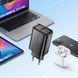 Мережевий зарядний пристрій Essager Flash 45W USB-A QC Black (ECT45W-RPB01-Z) 608011 фото 5