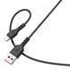 Кабель SkyDolphin S66V USB - micro USB (M/M), 1 м, Black (SDUSB-000652) 533500 фото 2