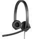 Гарнітура Logitech H570e Teams Stereo USB-A (981-001430) 530841 фото 1