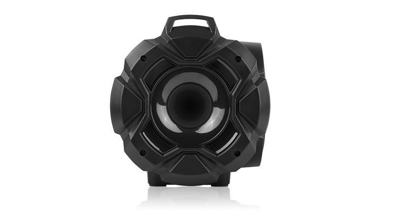 Акустична система REAL-EL X-737 Black 447688 фото