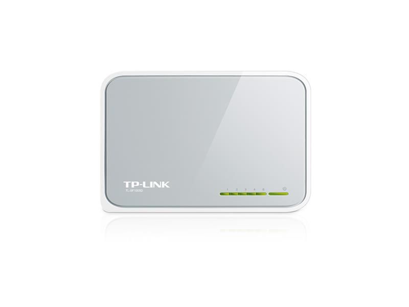 Коммутатор TP-Link TL-SF1005D 60219 фото