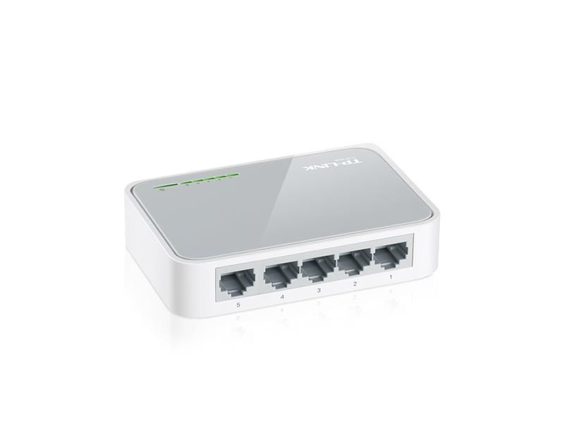 Коммутатор TP-Link TL-SF1005D 60219 фото