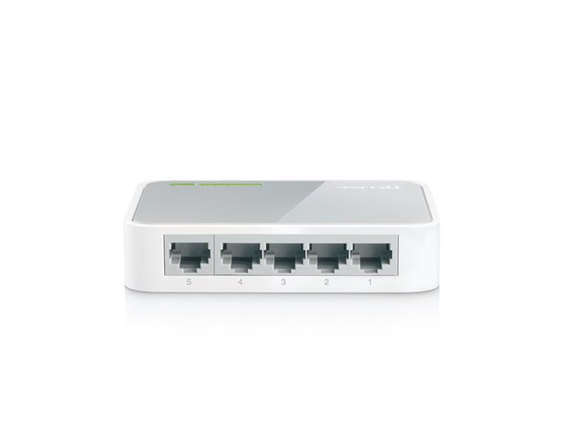 Коммутатор TP-Link TL-SF1005D 60219 фото