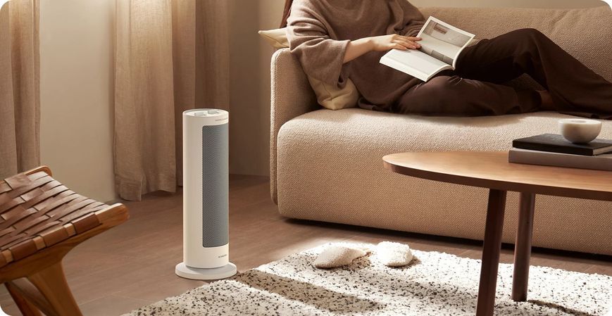 Тепловентилятор Xiaomi Fan Heater EU 596787 фото