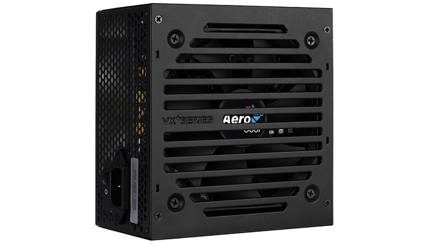 Блок живлення AeroCool VX Plus 500 (ACPN-VS50NEY.11) 500W 432357 фото