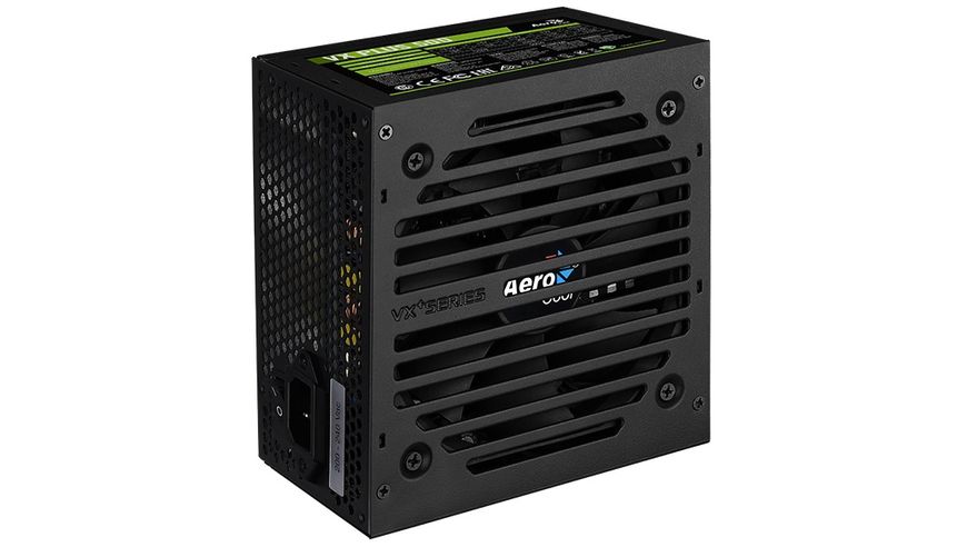 Блок живлення AeroCool VX Plus 500 (ACPN-VS50NEY.11) 500W 432357 фото