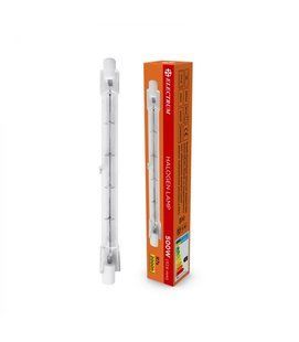 Лампа галогенна Electrum 500W R7s 2800K (A-HL-0060) 441489 фото