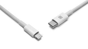 Кабель REAL-EL USB Type-C - Lightning (M/M), 2 м, White (EL123500058) 480702 фото