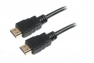 Кабель Maxxter HDMI - HDMI V 1.4 (M/M), 3 м, чорний (V-HDMI4-10) пакет 157575 фото