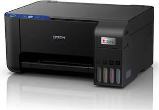 Багатофункціональний пристрій А4 кол. Epson EcoTank L3201 (C11CJ69402) 477885 фото