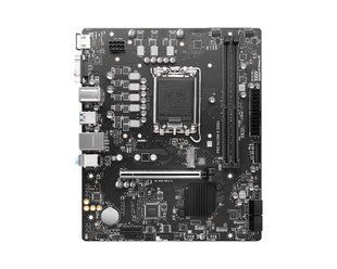 Материнська плата MSI Pro H610M-E DDR4 Socket 1700 464316 фото