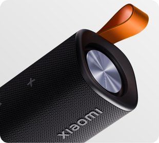 Акустична система Xiaomi Sound Outdoor Black (QBH4261GL) 525173 фото