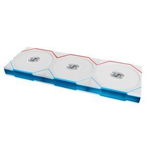 Вентилятор Lian Li Uni Fan TL Wireless Reverse 120-3 White (G99.12RTL1W3W.00) 606026 фото