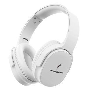 Bluetooth-гарнітура SkyDolphin SL01 White (SDBTE-000185) 533501 фото