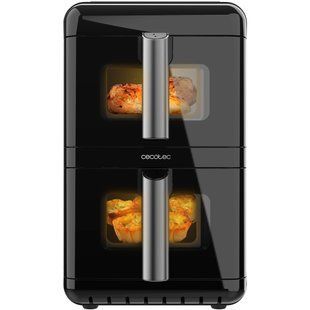 Мультипіч Cecotec Cecofry DuoLevel 12000 Window (A01_EU01_109325) 622852 фото