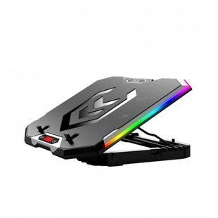 Охолоджуюча пiдставка для ноутбука 2E Gaming 2E-CPG-004 Black 487109 фото