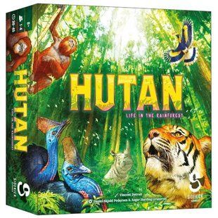 Настільна гра Lord of Boards Hutan: Життя в тропіках (LOB2411UA) 585568 фото