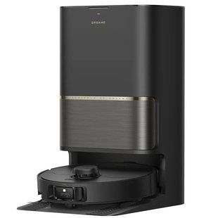 Робот-пилосос Dreame Bot L50s Pro Ultra Black (RLL88HE-Bl) 605931 фото