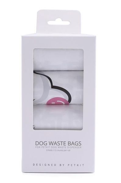 Набір пакетів Petkit Waste Bag Refill (P941) 553127 фото