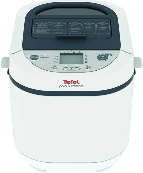 Хлібопіч Tefal Pain et Tresors PF250135 459081 фото