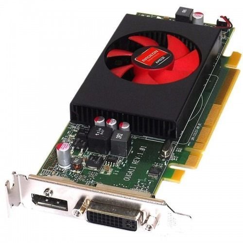 Відеокарта AMD Radeon R7 240 1GB DDR3 Dell (1322-00U8000) Refurbished 282734 фото