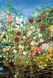 Пазл UkrainianPuzzles Квіти за тином. Катерина Білокур 585514 фото 5