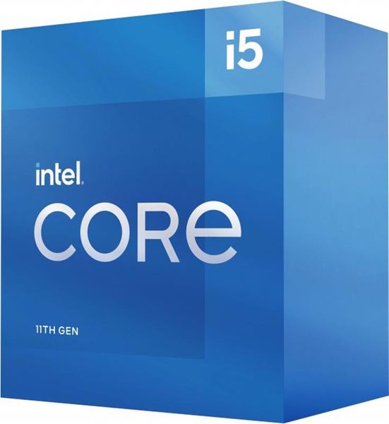 Процесор Intel Core i5 11400 2.6GHz (12MB, Rocket Lake, 65W, S1200) Box (BX8070811400) 349450 фото