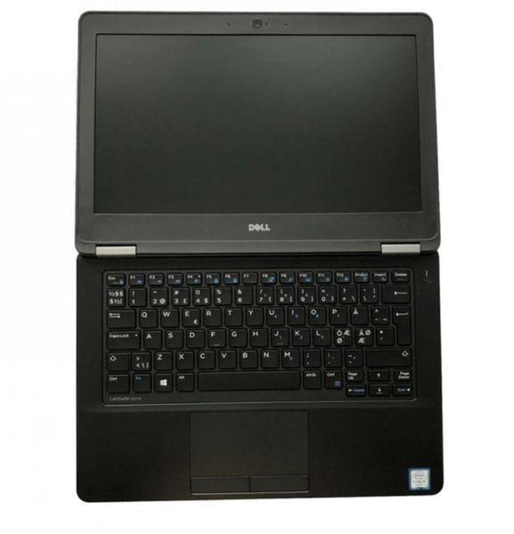 Dell Latitude E5270 (DLE5270i3E910) б.в 354410 фото