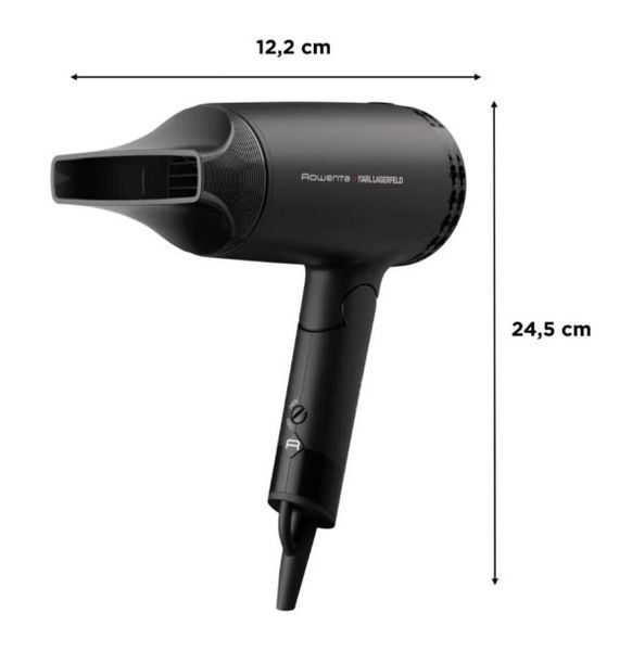 Фен Rowenta CV184LF0 488552 фото