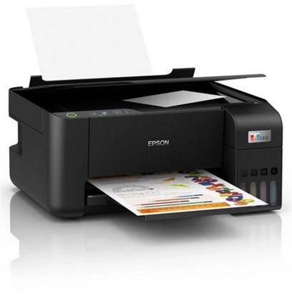 Багатофункціональний пристрій А4 кол. Epson EcoTank L3201 (C11CJ69402) 477885 фото