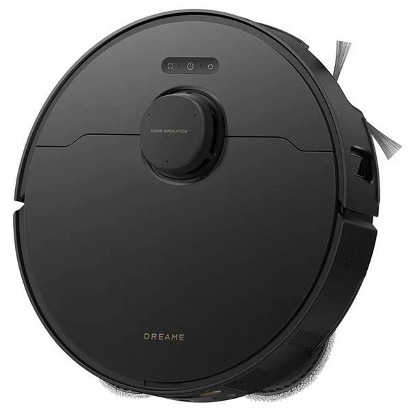 Робот-пилосос Dreame Bot L50s Pro Ultra Black (RLL88HE-Bl) 605931 фото
