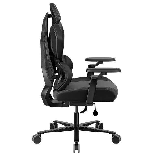 Крісло для геймерів AeroCool WING 360 Racer Black (TEGC-3096001.11) 613647 фото