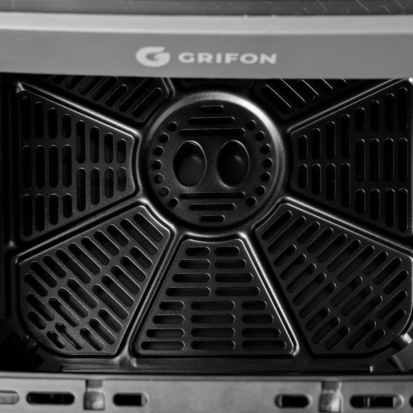 Мультипіч Grifon AF6511 Grey 561568 фото