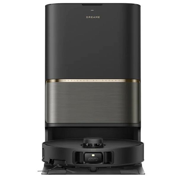 Робот-пилосос Dreame Bot L50s Pro Ultra Black (RLL88HE-Bl) 605931 фото