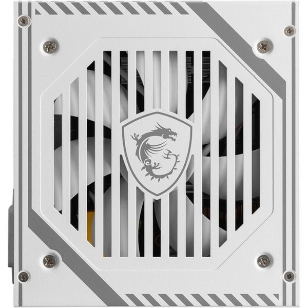 Блок живлення MSI MAG A650BNL White 650W 548365 фото