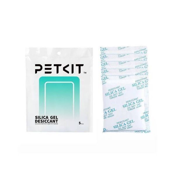 Фільтр Petkit Smart Pet Feeder Desiccant 5 шт (P5121) 554690 фото