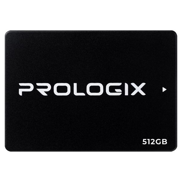 Накопичувач SSD 512GB Prologix S360 2.5" SATAIII 3D TLC (PRO512GS360) 513948 фото