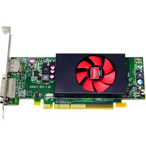 Відеокарта AMD Radeon R7 240 1GB DDR3 Dell (1322-00U8000) Refurbished 282734 фото