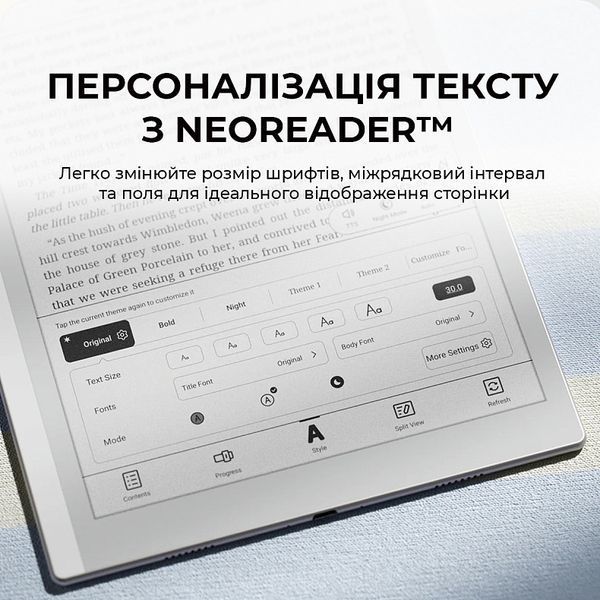 Електронна книга BOOX Go 10.3 (Gen II) 621095 фото