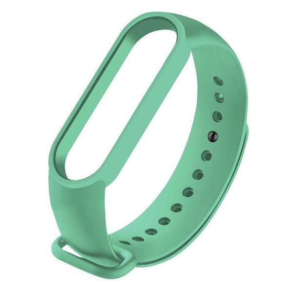 Ремінець BeCover для Xiaomi Mi Smart Band 5/Mi Smart Band 6 Green (705067) 324366 фото