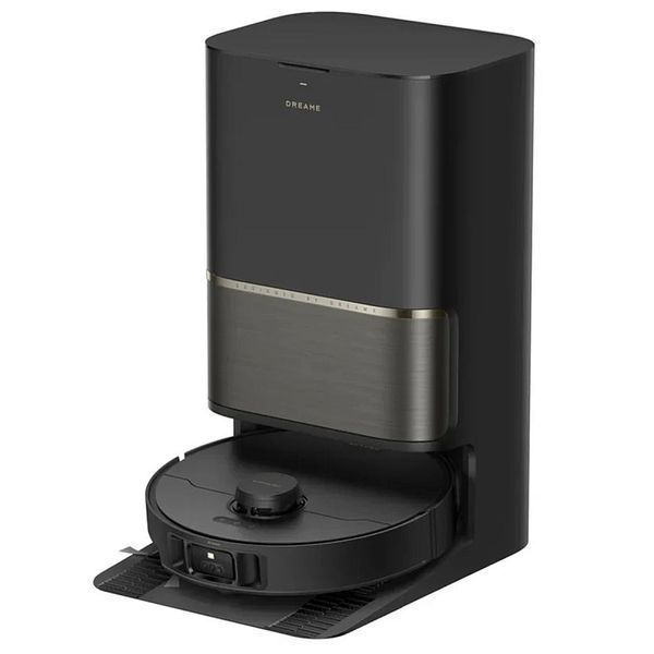 Робот-пилосос Dreame Bot L50s Pro Ultra Black (RLL88HE-Bl) 605931 фото