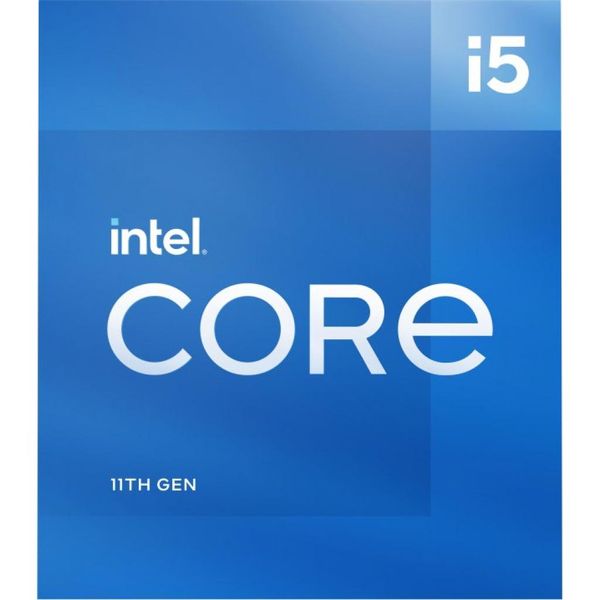 Процесор Intel Core i5 11400 2.6GHz (12MB, Rocket Lake, 65W, S1200) Box (BX8070811400) 349450 фото