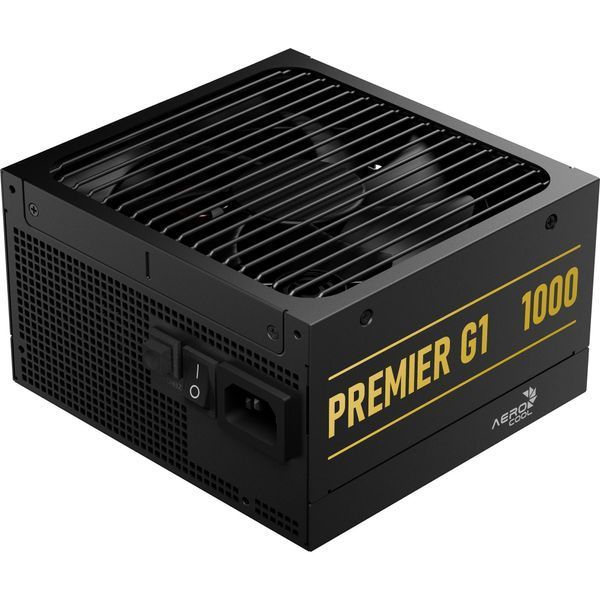Блок живлення AeroCool Premier G1 1000 (ACPG-PRK0FEC.71) 1000W 604482 фото