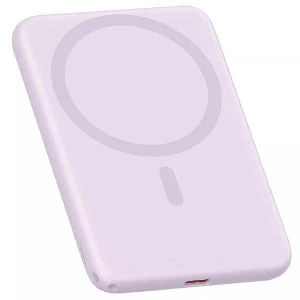 Універсальна мобільна батарея Proove X-Core 20W 5000mAh Purple (PNXC20010009) 592492 фото