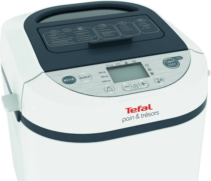 Хлібопіч Tefal Pain et Tresors PF250135 459081 фото