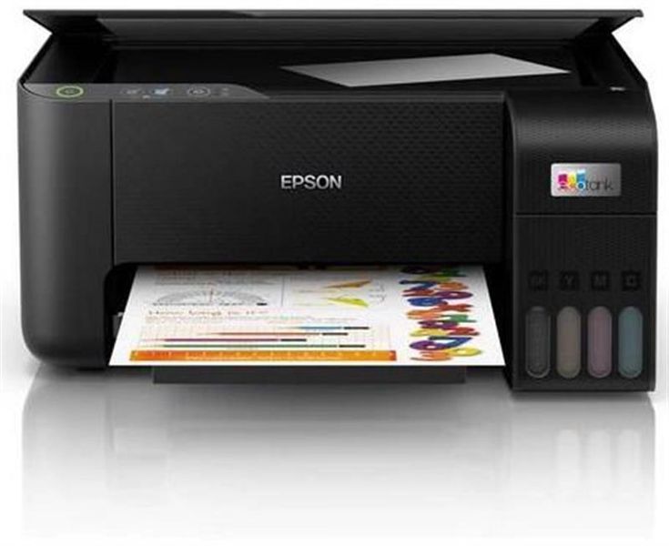 Багатофункціональний пристрій А4 кол. Epson EcoTank L3201 (C11CJ69402) 477885 фото