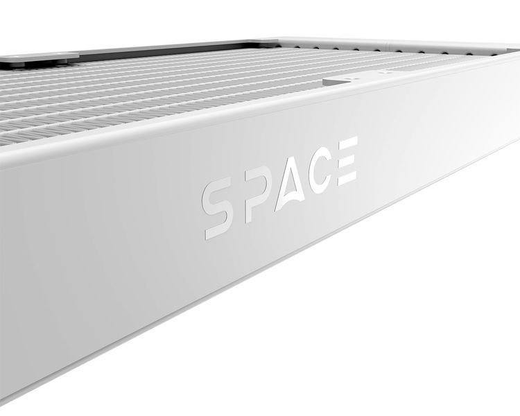 Система водяного охолодження ID-Cooling Space LCD SL360 XE White 514930 фото